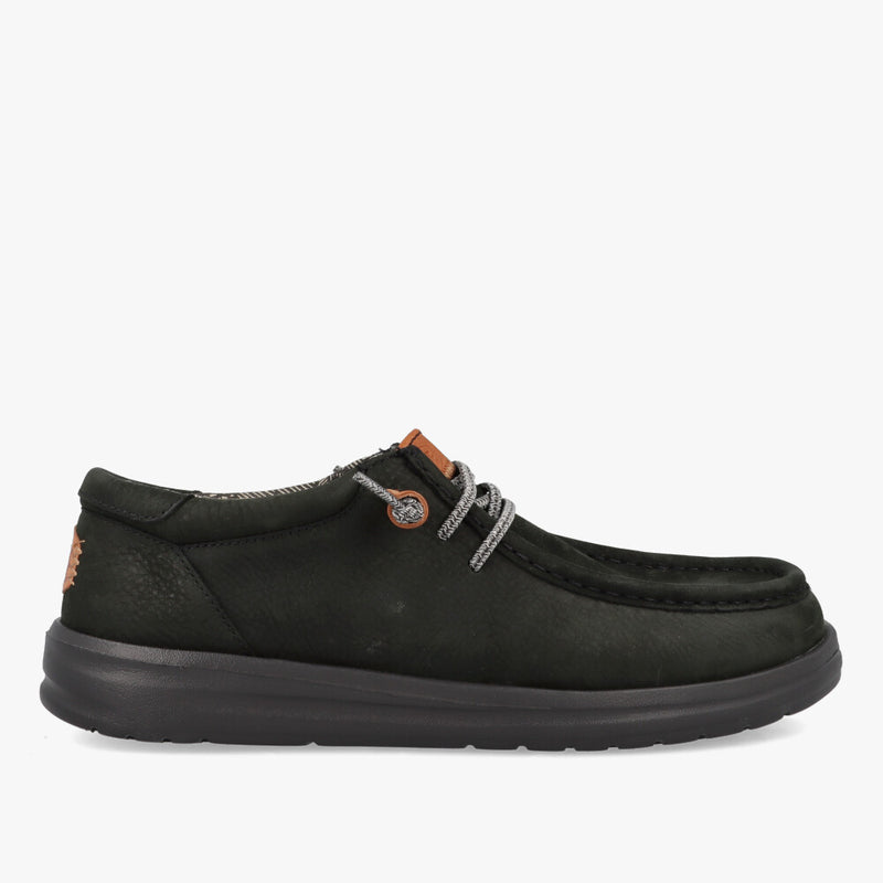 MOCASSINO-Wally Grip Craft Leather