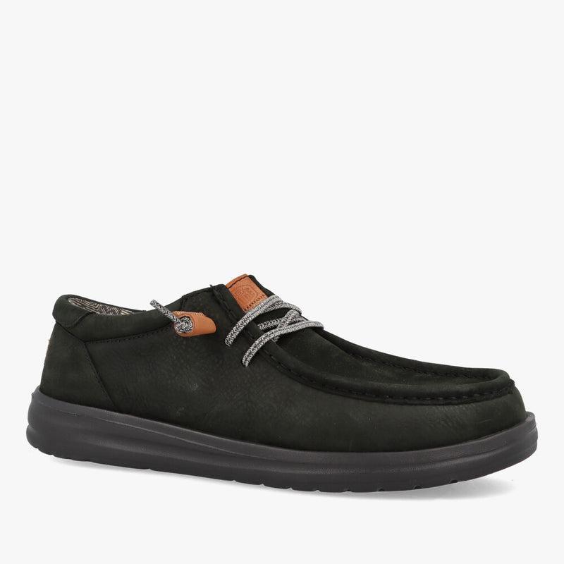 MOCASSINO-Wally Grip Craft Leather