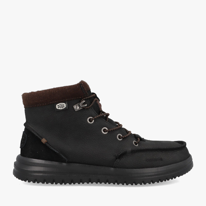 STIVALETTO-BRADLEY BOOT LEATHER