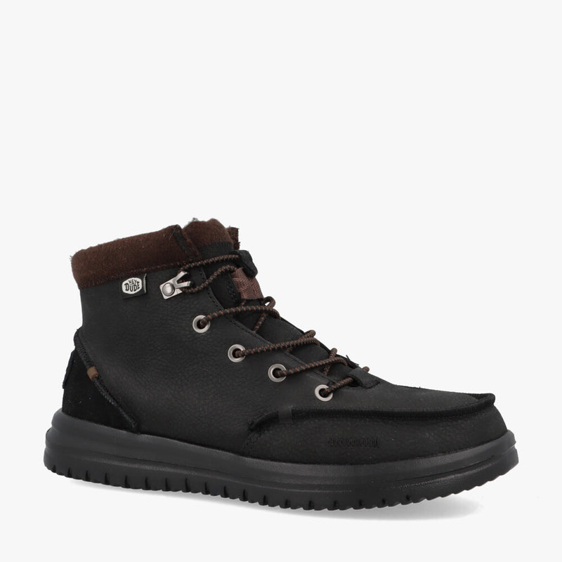 STIVALETTO-BRADLEY BOOT LEATHER