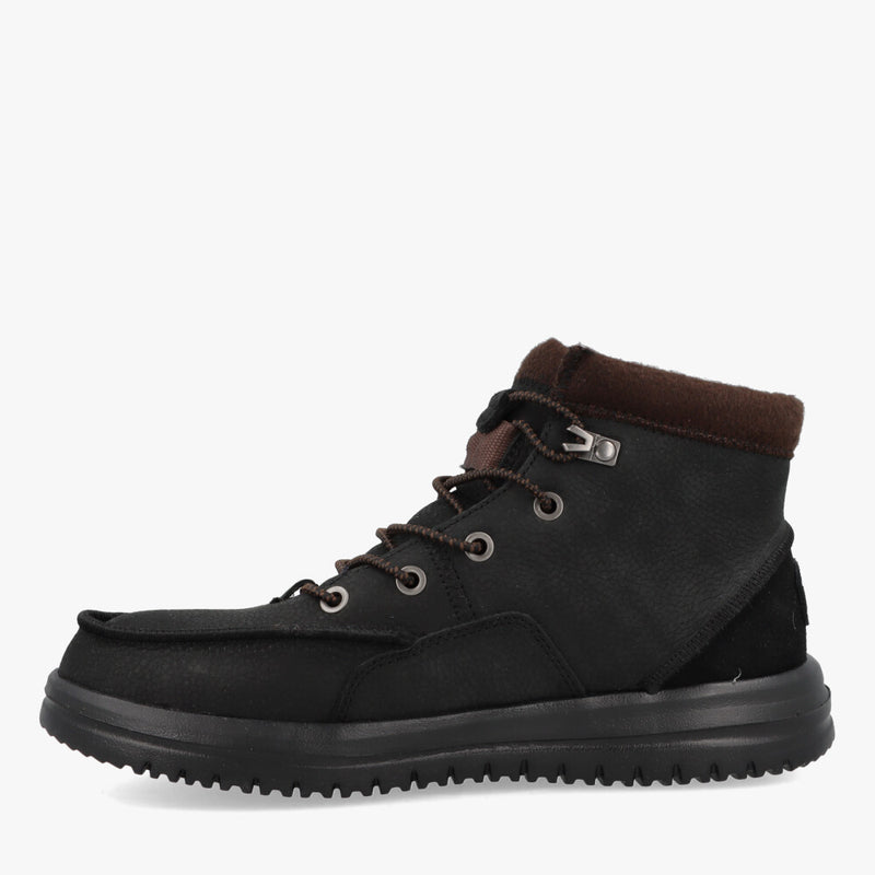 STIVALETTO-BRADLEY BOOT LEATHER