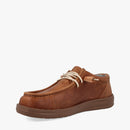 MOCASSINO-Wally Grip Craft Leather