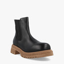 BEATLES CON FONDO BEIGE